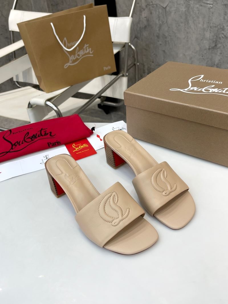 Christian Louboutin Slippers